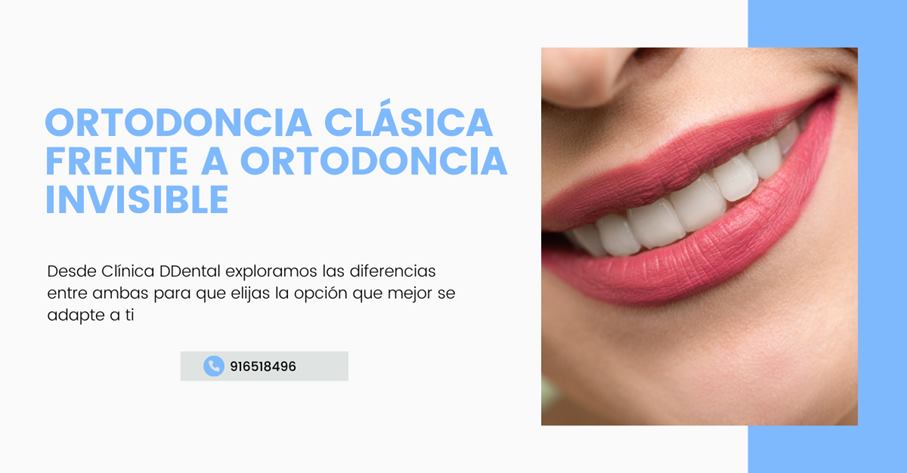 ortodoncia San Sebastián de los Reyes