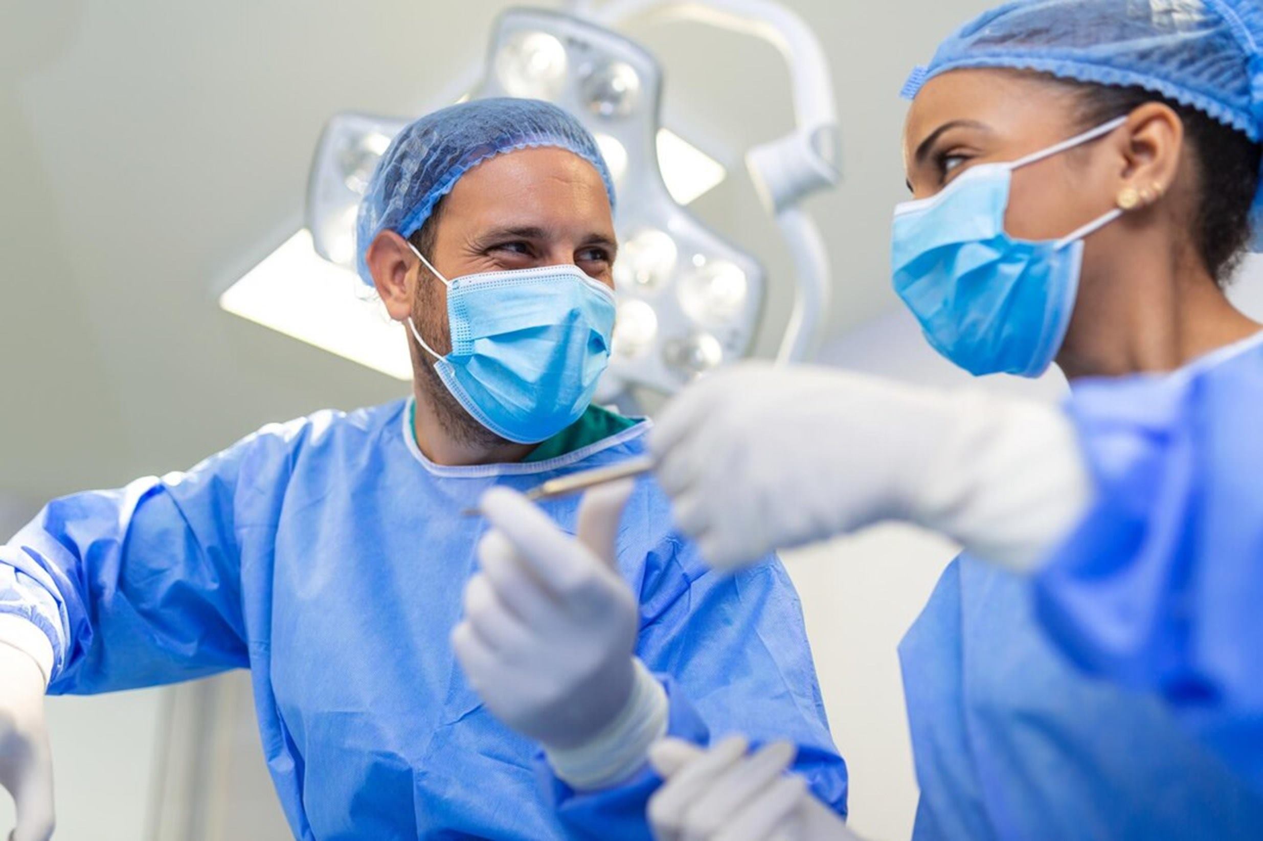 Cirugía oral en San Sebastián de los Reyes